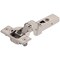 Blum 95 Degree Soft-closing Doweled Half Overlay Thick Door Hinge 71B9680 - alternate 2
